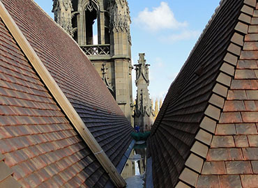 Couverture de votre toiture rouen (76)